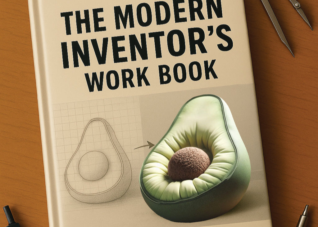 The Modern Inventor's Work Book