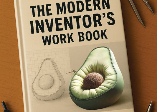 The Modern Inventor's Work Book