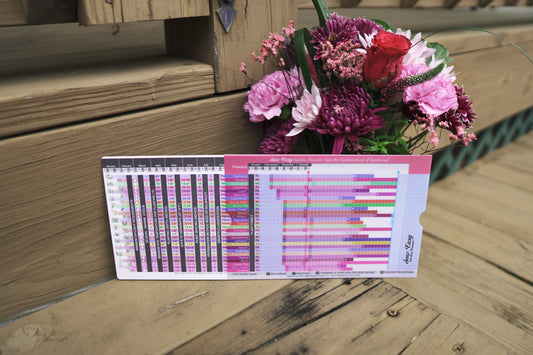 Sow Easy - Cut Flower Planner