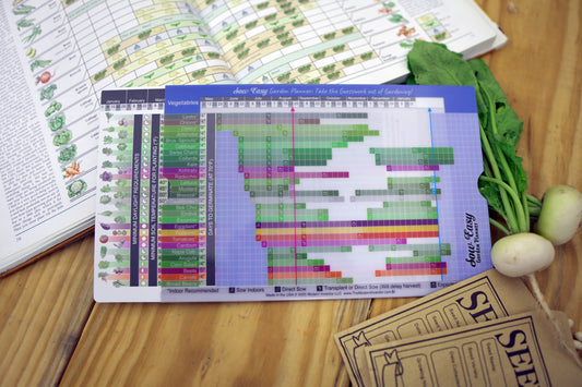 Sow Easy - Vegetable Garden Planner